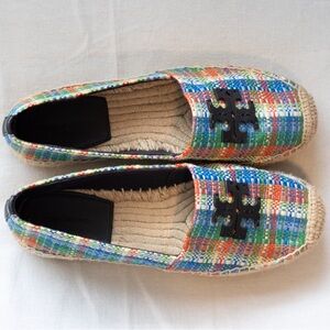 Tory Burch Exclusive Special Edition Colorful Shoes